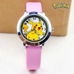 Pokemon Pikachu Kinder Uhr In Verschiedenen Farben
