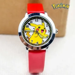 Pokemon Pikachu Kinder Uhr In Verschiedenen Farben