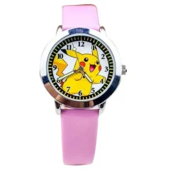 Pokemon Pikachu Kinder Uhr In Verschiedenen Farben