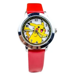 Pokemon Pikachu Kinder Uhr In Verschiedenen Farben
