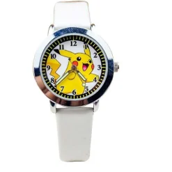 Pokemon Pikachu Kinder Uhr In Verschiedenen Farben