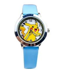 Pokemon Pikachu Kinder Uhr In Verschiedenen Farben