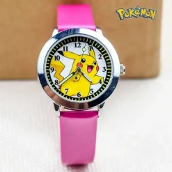Pokemon Pikachu Kinder Uhr In Verschiedenen Farben