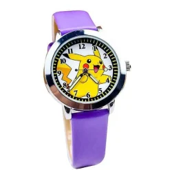 Pokemon Pikachu Kinder Uhr In Verschiedenen Farben