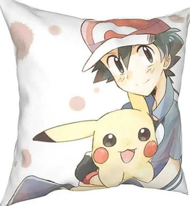 Pokemon Pikachu Kissenbezuge (22 Motive)