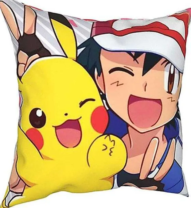 Pokemon Pikachu Kissenbezuge (22 Motive)