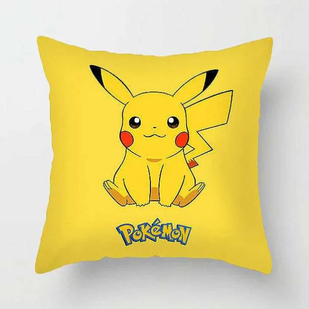 Pokemon Pikachu Kissenbezuge (22 Motive)