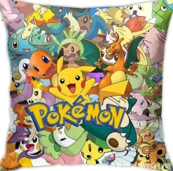 Pokemon Pikachu Kissenbezuge (22 Motive)