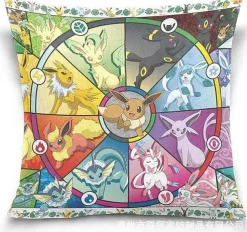 Pokemon Pikachu Kissenbezuge (22 Motive)
