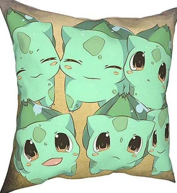 Pokemon Pikachu Kissenbezuge (22 Motive)