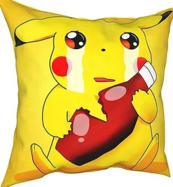 Pokemon Pikachu Kissenbezuge (22 Motive)