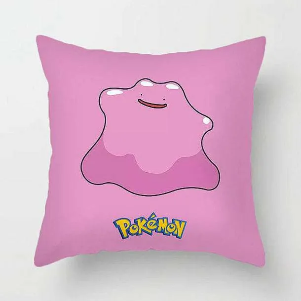 Pokemon Pikachu Kissenbezuge (22 Motive)