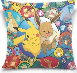 Pokemon Pikachu Kissenbezuge (22 Motive)