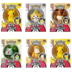 Pokemon Pikachu Lampe In Verschiedenen Motiven