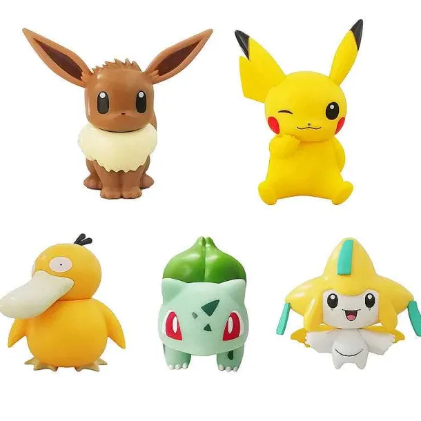 Pokemon Pikachu Lampe In Verschiedenen Motiven