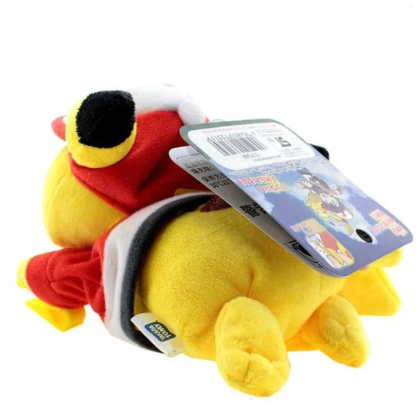 Pokemon Pikachu Let´S Go Klammertier Kuschel Pikachu