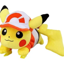 Pokemon Pikachu Let´S Go Klammertier Kuschel Pikachu