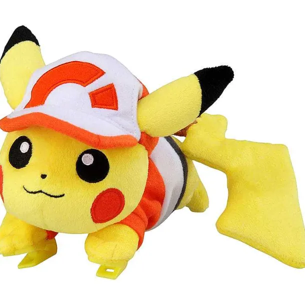 Pokemon Pikachu Let´S Go Klammertier Kuschel Pikachu