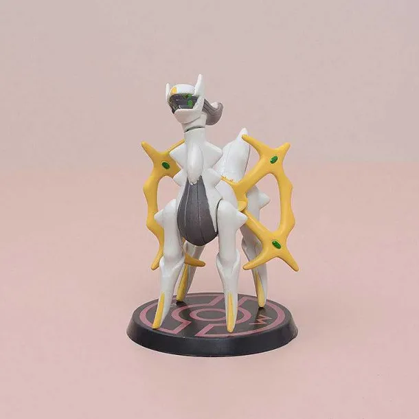 Pokemon Pikachu Mewtu U. A. Figuren Sets Mit Je 6 Pokemon