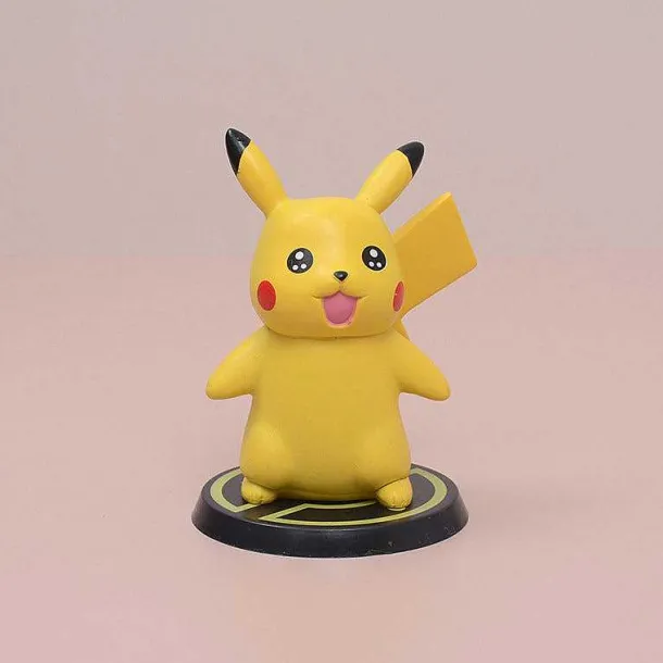 Pokemon Pikachu Mewtu U. A. Figuren Sets Mit Je 6 Pokemon