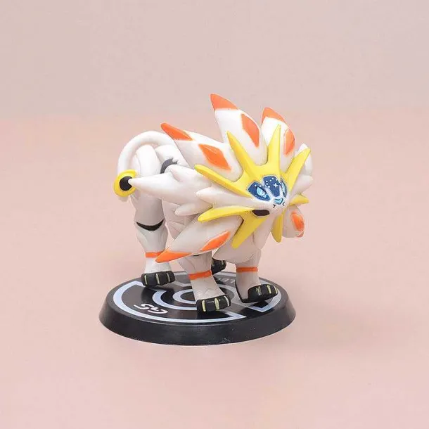 Pokemon Pikachu Mewtu U. A. Figuren Sets Mit Je 6 Pokemon