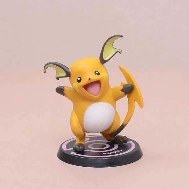 Pokemon Pikachu Mewtu U. A. Figuren Sets Mit Je 6 Pokemon