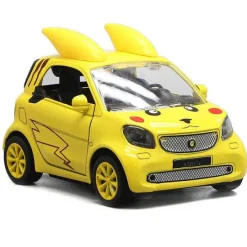 Pokemon Pikachu Modellauto Spielauto