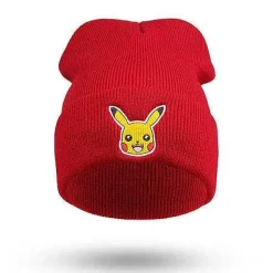Pokemon Pikachu Mutze Unisex Fur Herbst / Winter