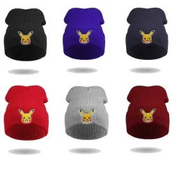 Pokemon Pikachu Mutze Unisex Fur Herbst / Winter