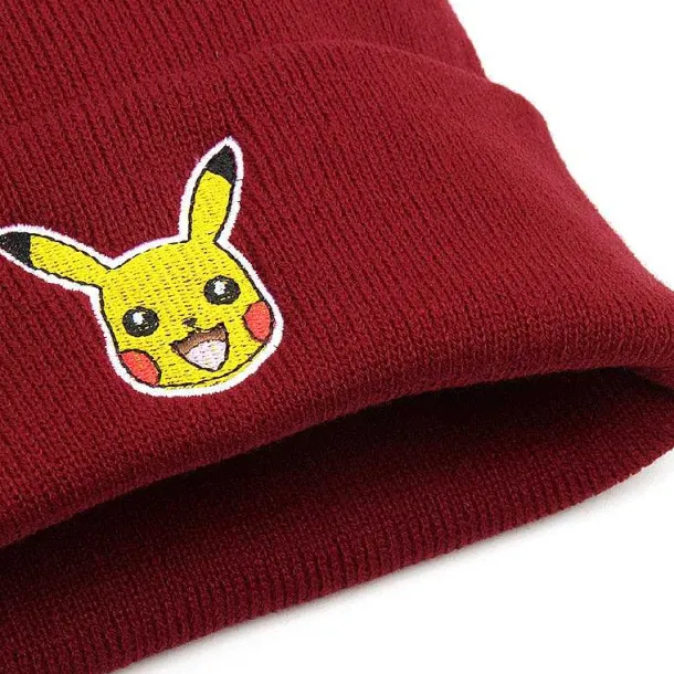 Pokemon Pikachu Mutze Unisex Fur Herbst / Winter