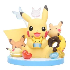 Pokemon Pikachu Party Figuren Ca. 14Cm