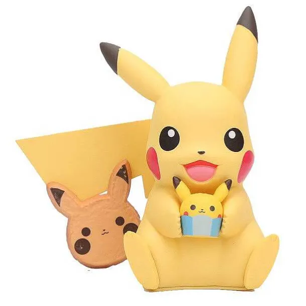 Pokemon Pikachu Party Figuren Ca. 14Cm
