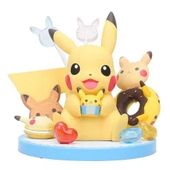 Pokemon Pikachu Party Figuren Ca. 14Cm