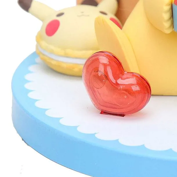 Pokemon Pikachu Party Figuren Ca. 14Cm