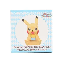 Pokemon Pikachu Party Figuren Ca. 14Cm