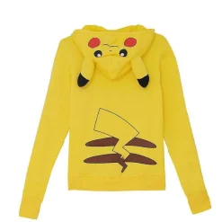 Pokemon Pikachu Pullover Sweater Jacke