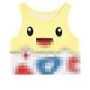 Pokemon Pikachu, Pummeluff, Bisasam U. A. Top, Tops, Shirt