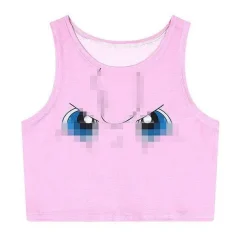 Pokemon Pikachu, Pummeluff, Bisasam U. A. Top, Tops, Shirt