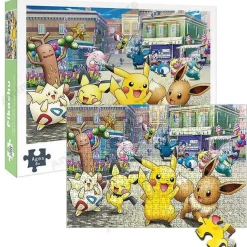 Pokemon Pikachu Puzzle - 300 Teile