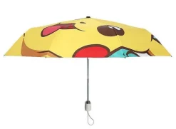 Pokemon Pikachu Regenschirme (Manuell Oder Automatik)