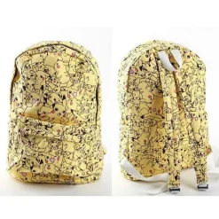 Pokemon Pikachu Rucksack (30Cm*10Cm*40Cm)
