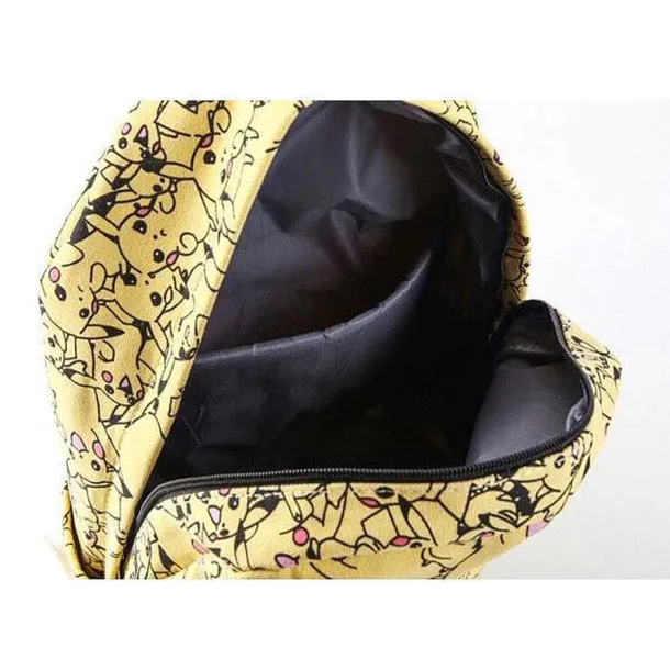 Pokemon Pikachu Rucksack (30Cm*10Cm*40Cm)