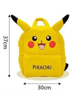 Pokemon Pikachu Rucksack In Zwei Varianten