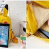 Pokemon Pikachu Rucksack Mit Lustigen Punkten