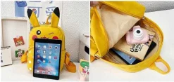 Pokemon Pikachu Rucksack Mit Lustigen Punkten