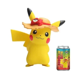 Pokemon Pikachu Sammelfiguren Mit Dose