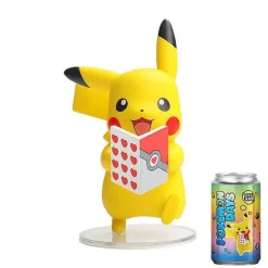 Pokemon Pikachu Sammelfiguren Mit Dose