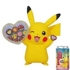 Pokemon Pikachu Sammelfiguren Mit Dose