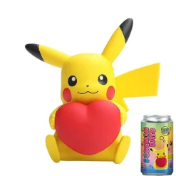 Pokemon Pikachu Sammelfiguren Mit Dose