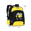 Pokemon Pikachu Schul Rucksack (42X32X18Cm)